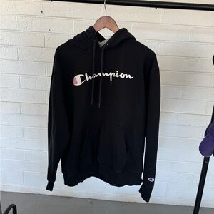 Champion hoodie